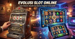 evolusi slot online