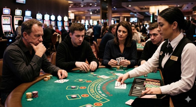 blackjack online premium