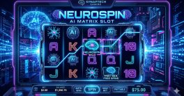 NeuroSpin AI Matrix Slot