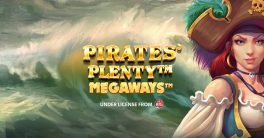Pirates’ Plenty Megaways