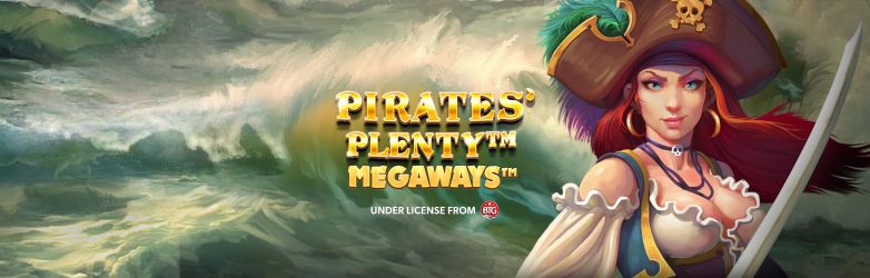 Pirates’ Plenty Megaways